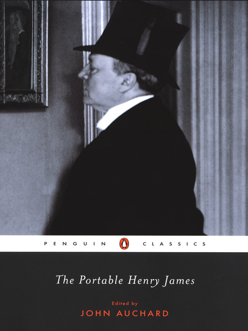 Title details for The Portable Henry James by Henry James - Wait list